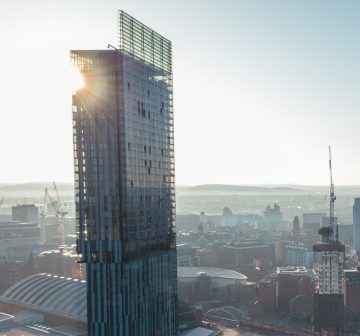 liverpool skyline