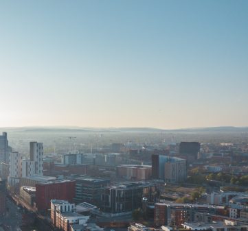 liverpool skyline